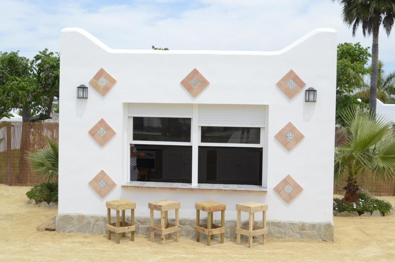 Alojamiento Rural "El Charco Del Sultan" Conil De La Frontera Exterior foto