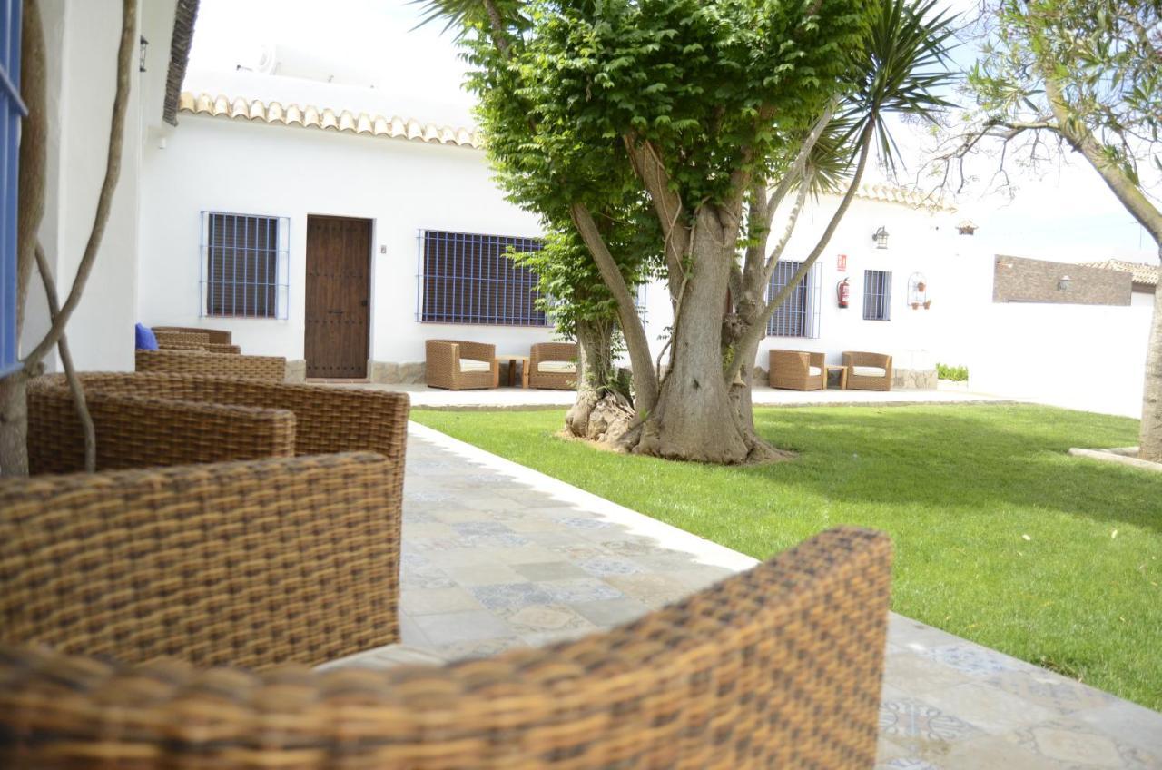 Alojamiento Rural "El Charco Del Sultan" Conil De La Frontera Exterior foto