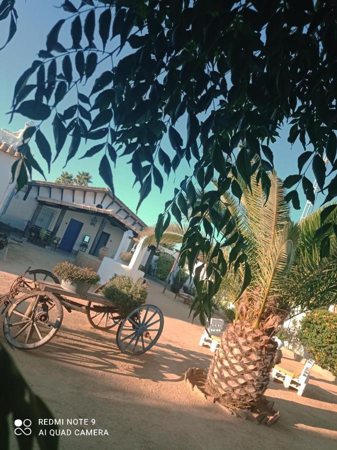 Alojamiento Rural "El Charco Del Sultan" Conil De La Frontera Exterior foto