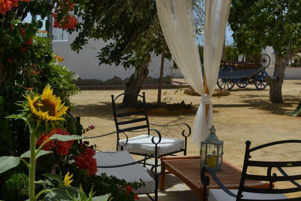 Alojamiento Rural "El Charco Del Sultan" Conil De La Frontera Exterior foto