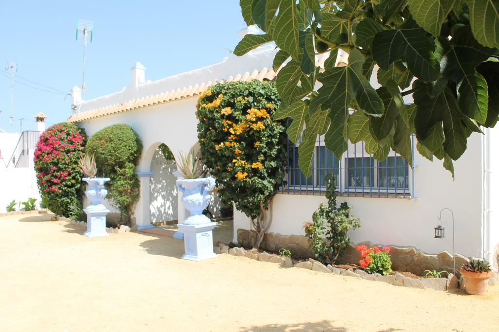 Alojamiento Rural "El Charco Del Sultan" Conil De La Frontera Exterior foto