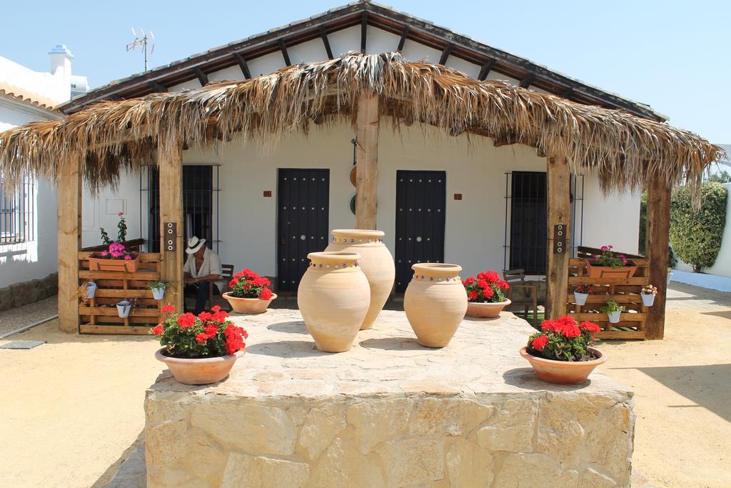 Alojamiento Rural "El Charco Del Sultan" Conil De La Frontera Exterior foto