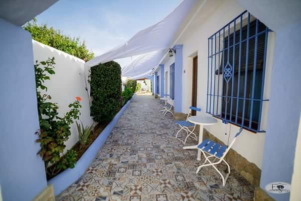 Alojamiento Rural "El Charco Del Sultan" Conil De La Frontera Exterior foto