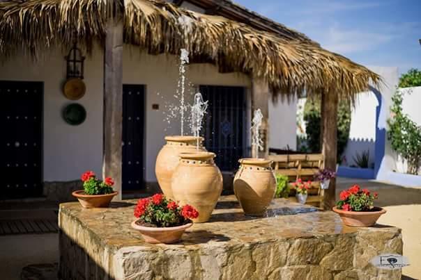 Alojamiento Rural "El Charco Del Sultan" Conil De La Frontera Exterior foto