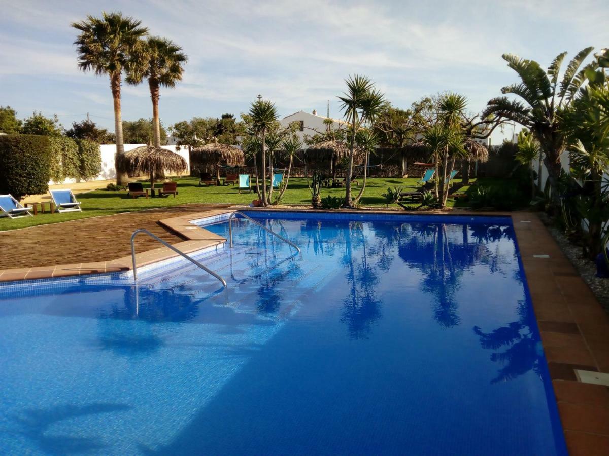Alojamiento Rural "El Charco Del Sultan" Conil De La Frontera Exterior foto