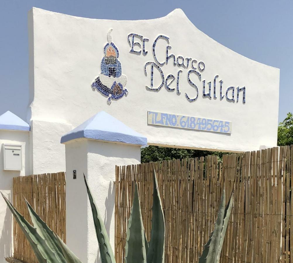 Alojamiento Rural "El Charco Del Sultan" Conil De La Frontera Exterior foto